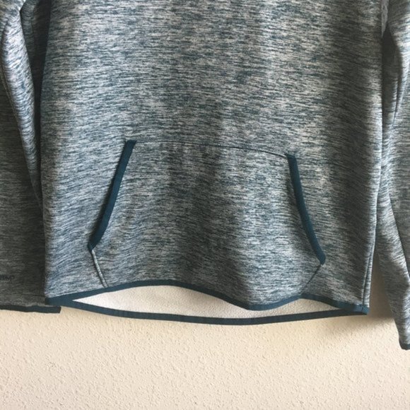 Under Armour Women's Big Logo Pullover Hoodie Sweatshirt Size XS - Picture 4 of 9